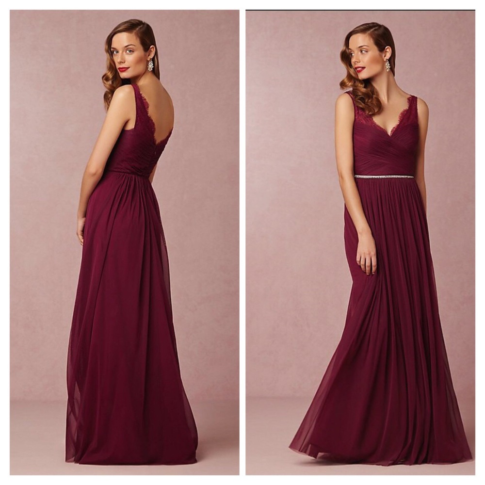 Nouvelle Fleur bridesmaid dress by Hitherto